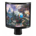 Thomas Kinkade "Cinderella Wishes Upon A Dream" Night Light